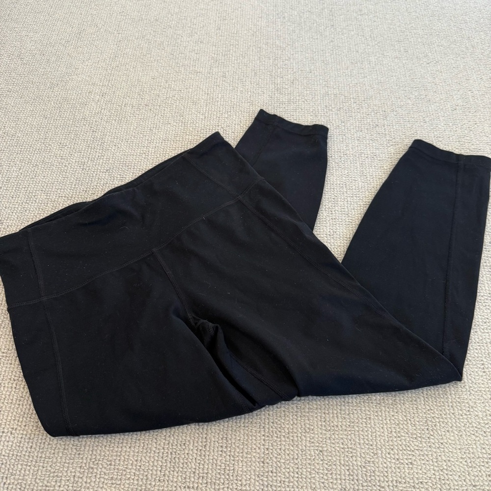 GAP Black GapFit Leggings